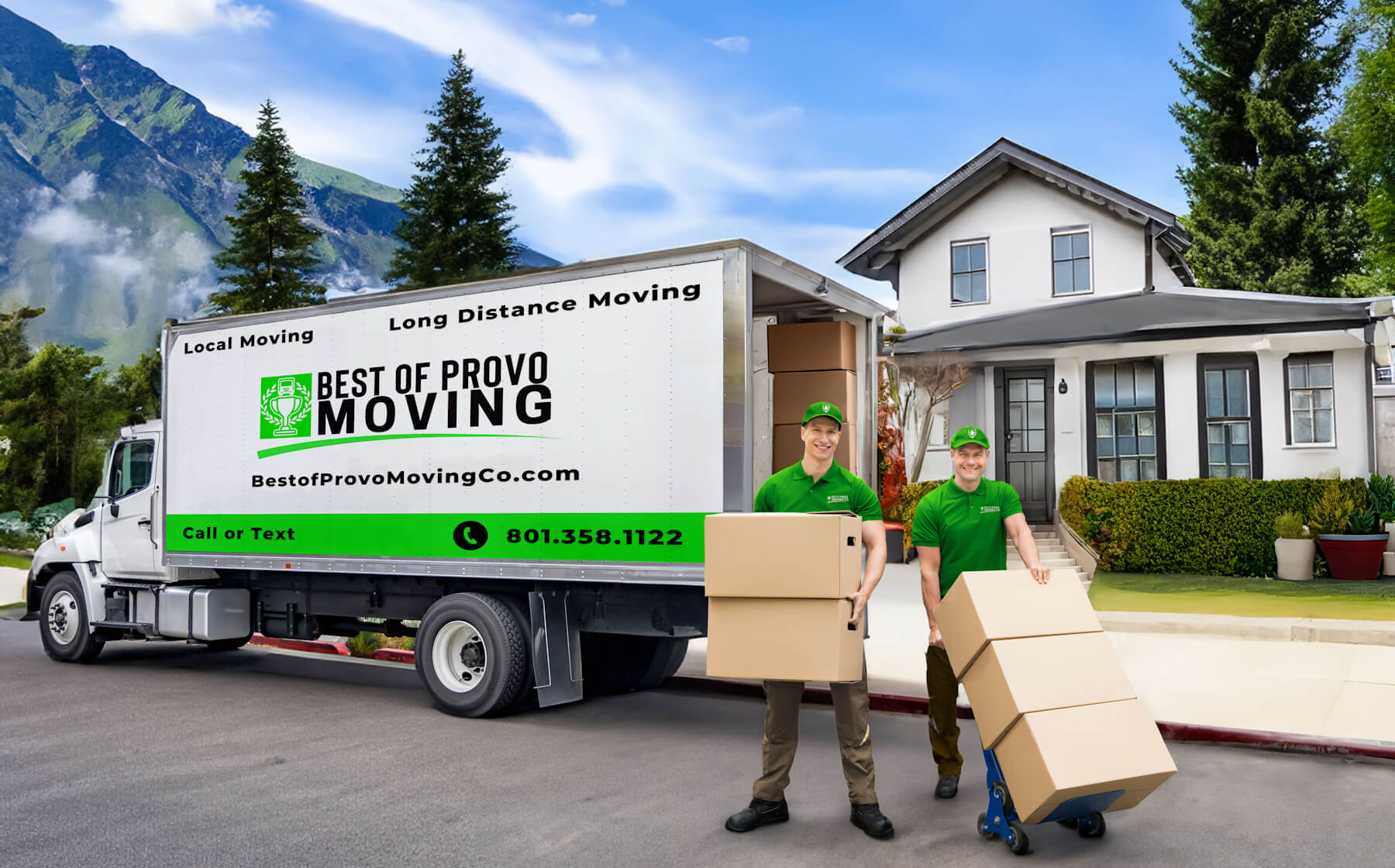 Best of Provo Moving Company image 2