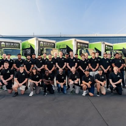 Best of Utah Moving Company image 2