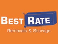 Best Rate Removals logo