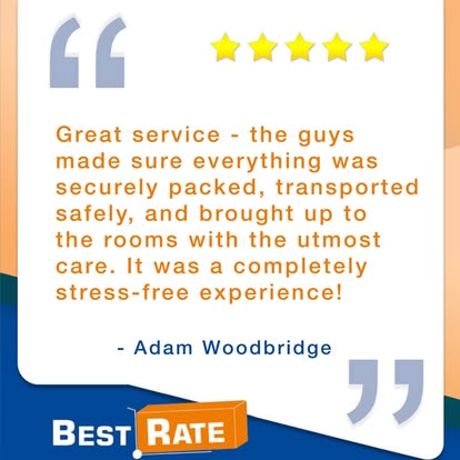 Best Rate Removals image 2