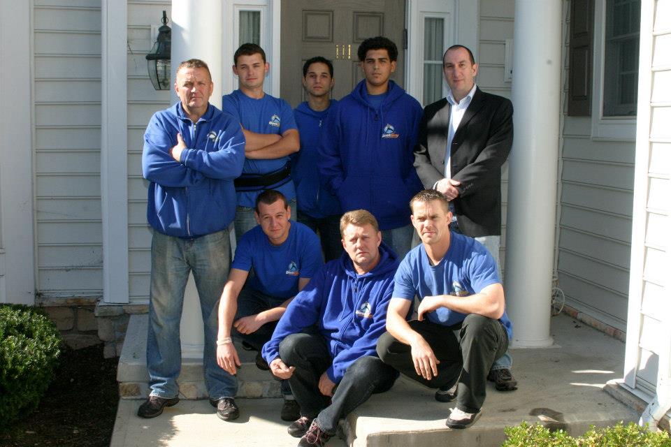 BestGuy Moving Services logo