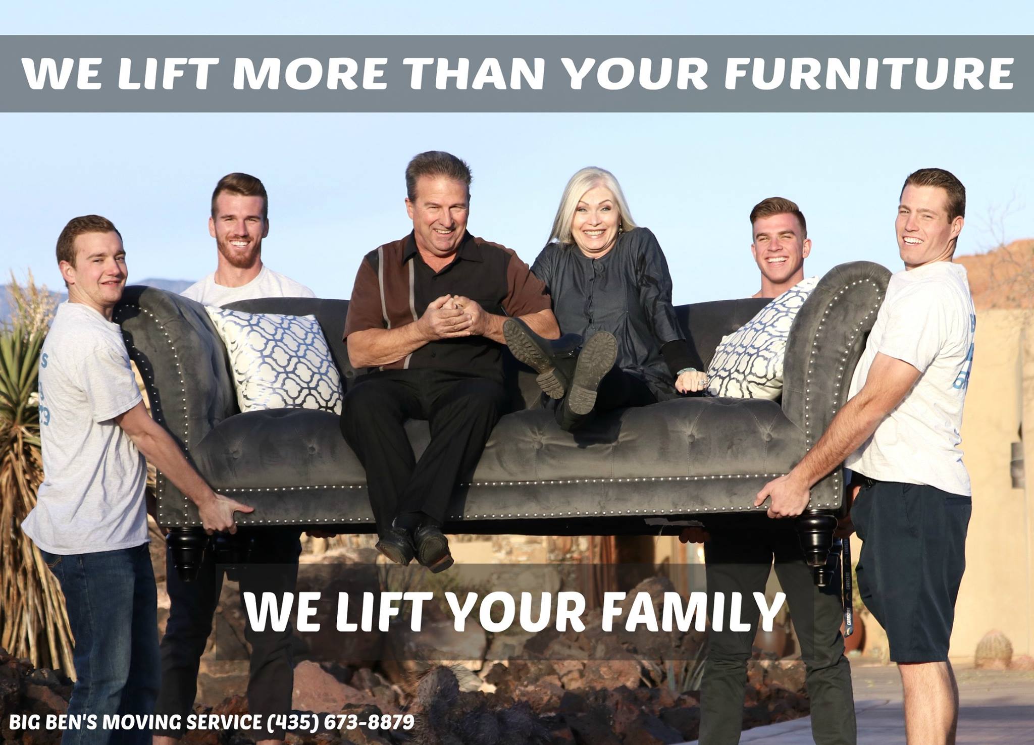 Big Ben's Moving and Storage (St George) image 1