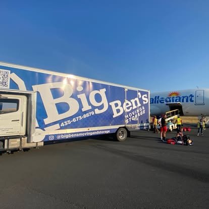 Big Ben's Moving and Storage (St George) image 2