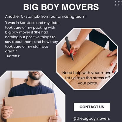 Big Boy Movers image 3