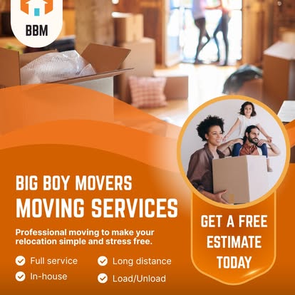 Big Boy Movers image 2