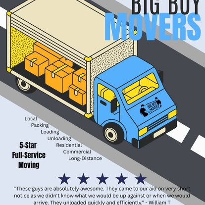 Big Boy Movers image 4