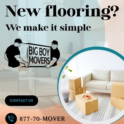 Big Boy Movers image 3
