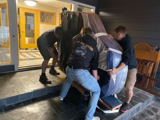 Big Dog Movers of Madison LLC image 4