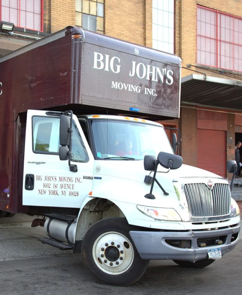 Big John's Moving image 2