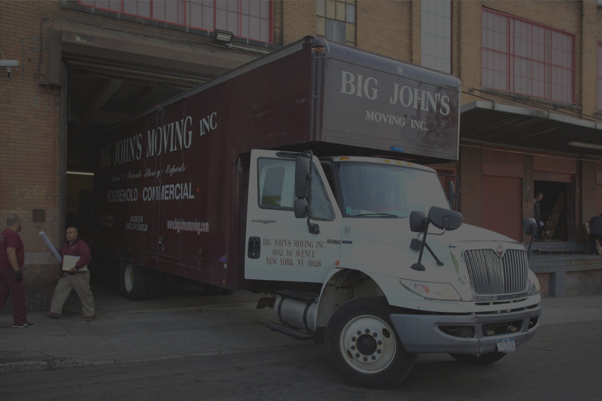 Big John's Moving image 1