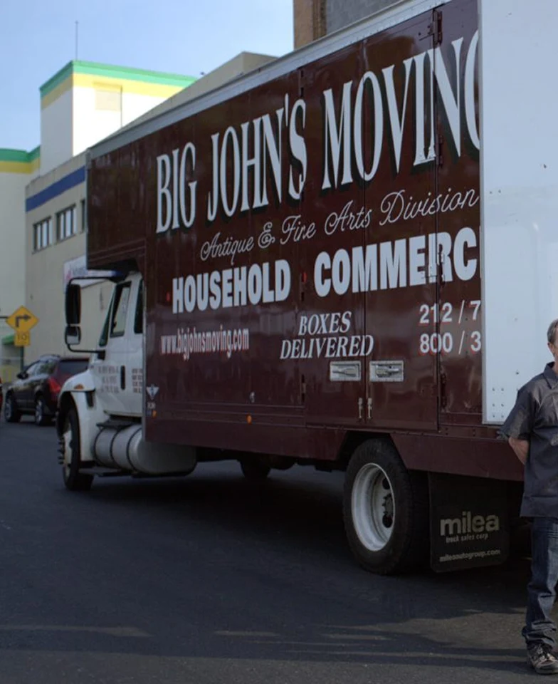 Big John's Moving image 4