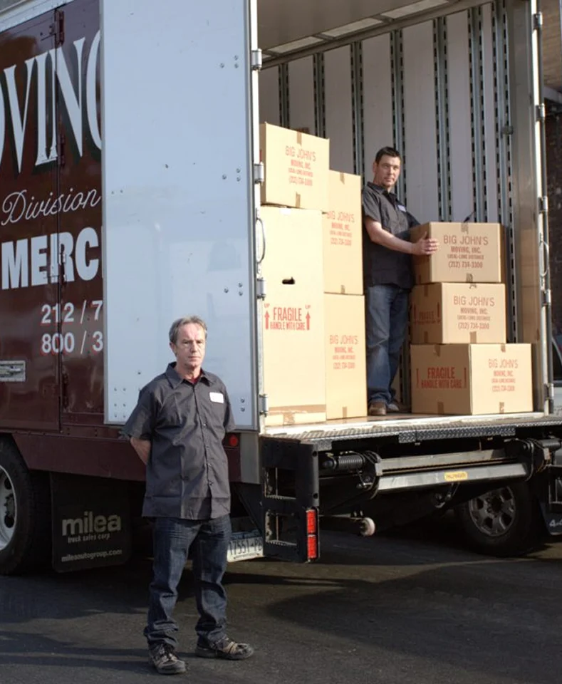 Big John's Moving image 3