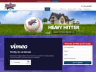 Big League Movers: #1 Rated Memphis Moving Company logo