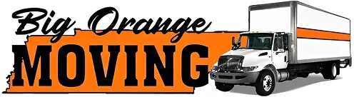 Big Orange Moving logo
