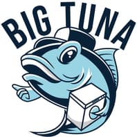 Big Tuna Removals Plymouth logo