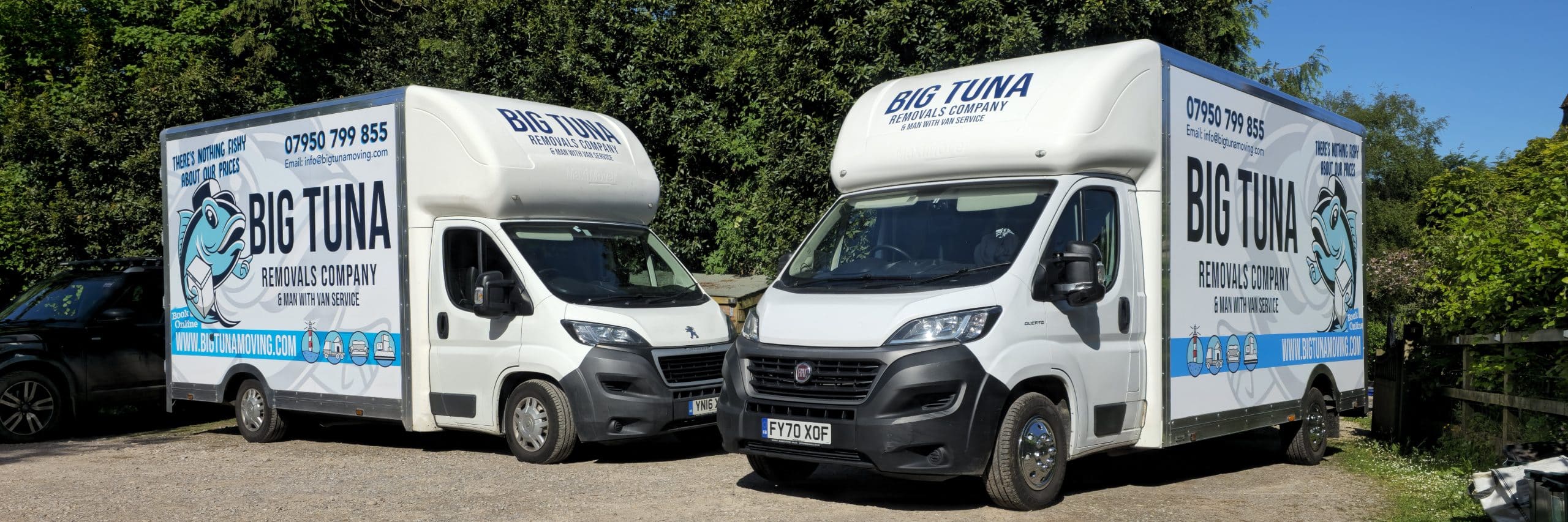 Big Tuna Removals Plymouth image 1