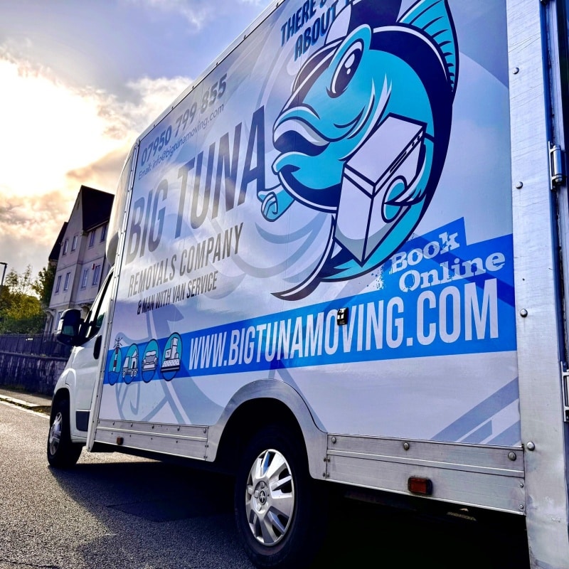 Big Tuna Removals Plymouth image 2