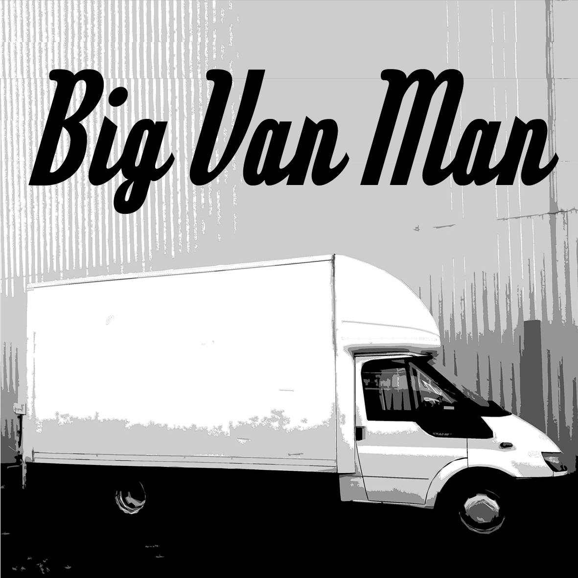 Big Van Man Removals logo