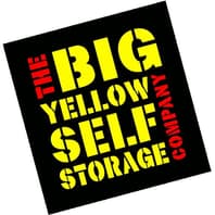 Big Yellow Self Storage Portsmouth logo