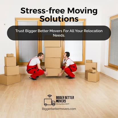 Bigger Better Movers image 3