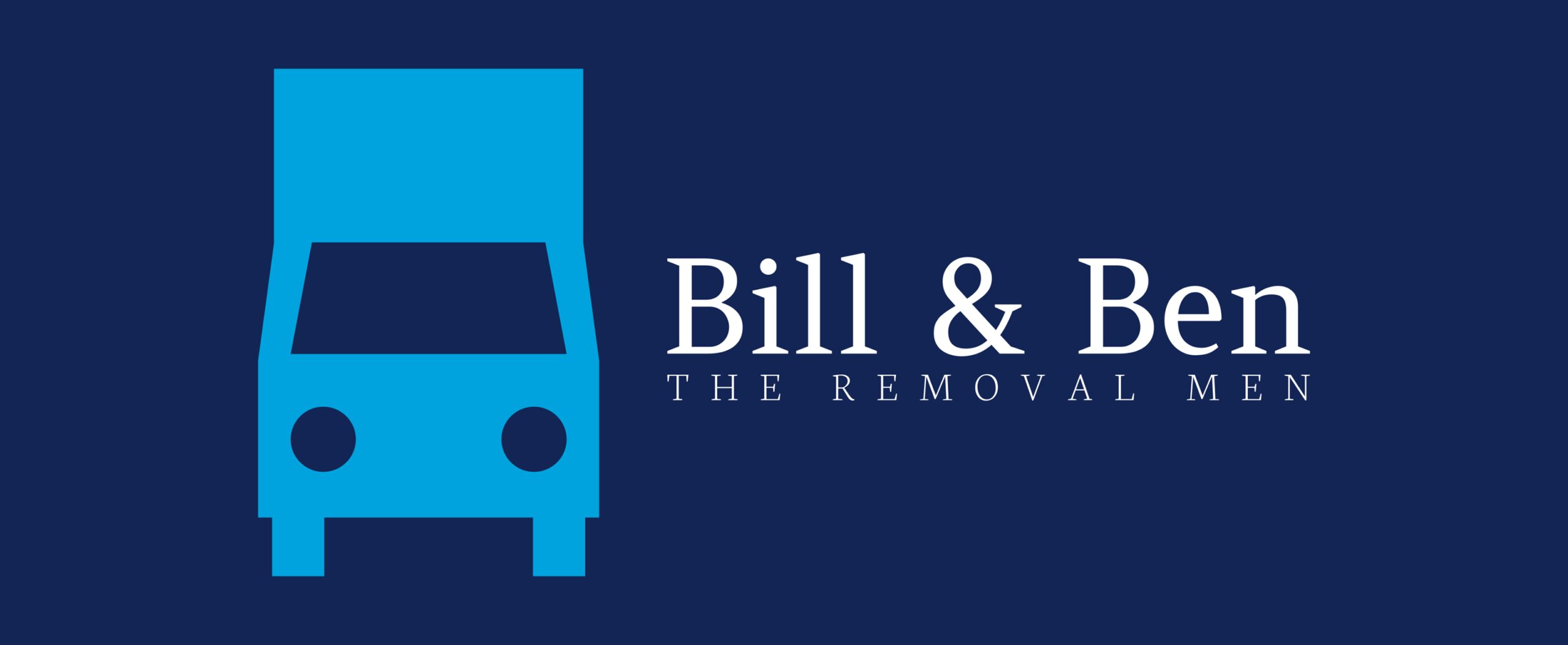 Bill & Ben The Removal Men logo
