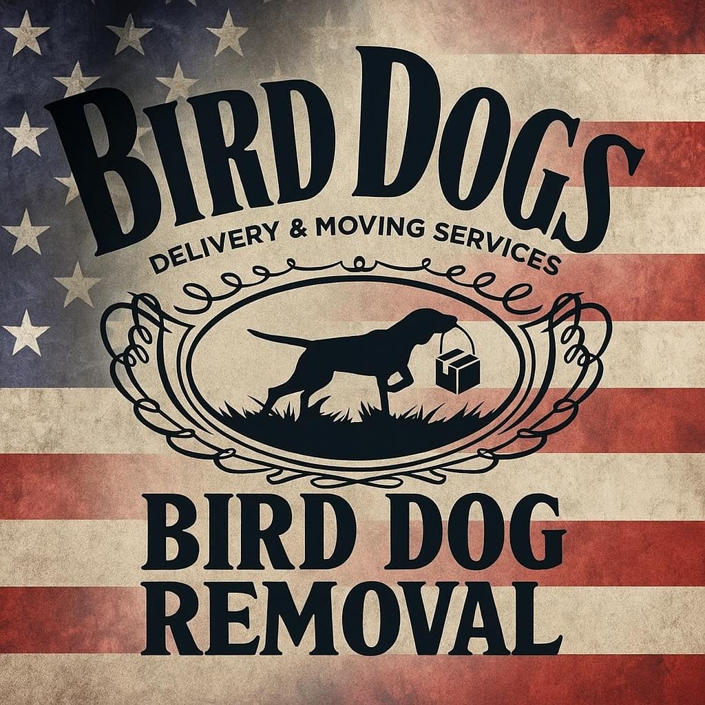 Bird Dog's Delivery & Moving Service L.L.C logo