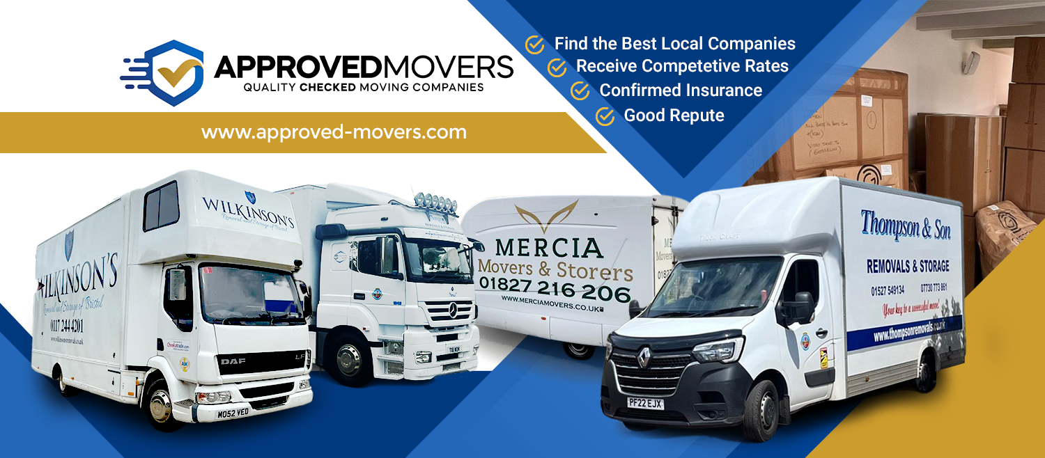 Birmingham House Removals logo