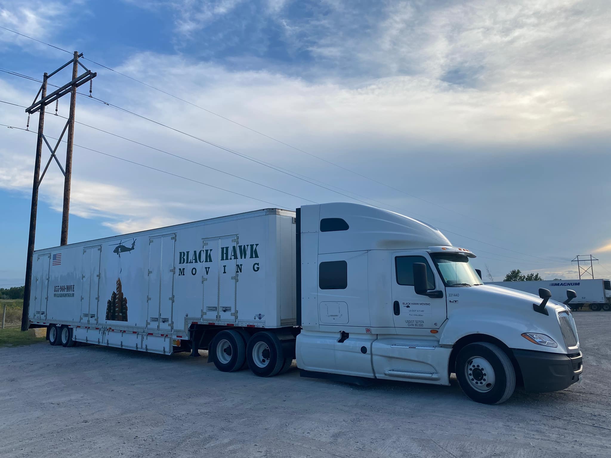 Black Hawk Moving and Delivery image 3