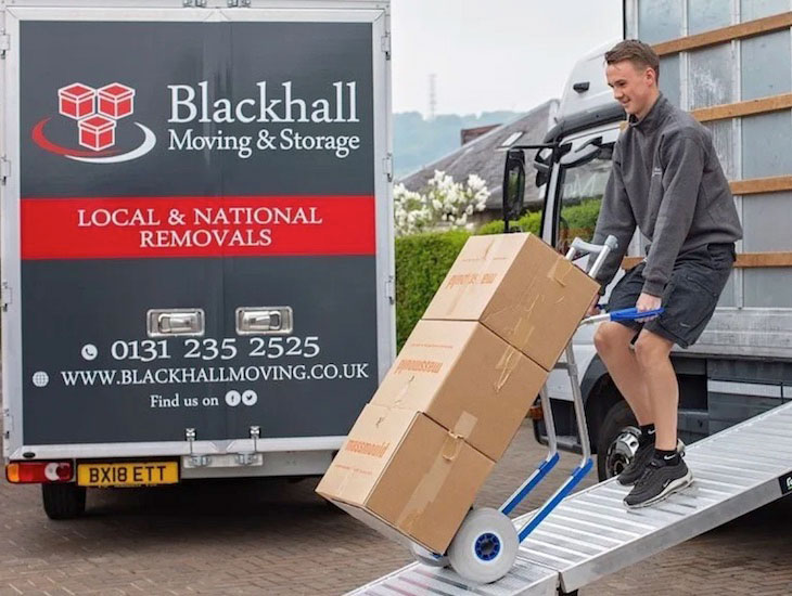 Blackhall Moving and Storage Ltd image 3