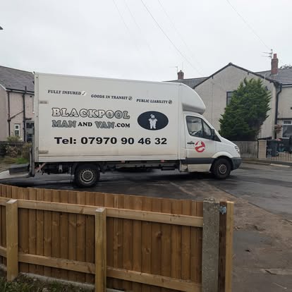Blackpool Man And Van image 1