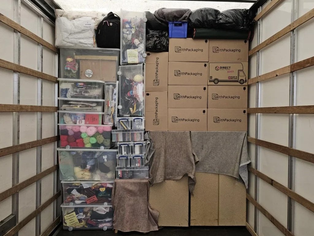 Black's Removals image 2