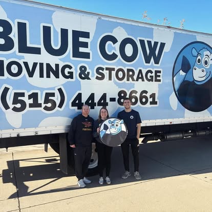 Blue Cow Moving & Storage image 3