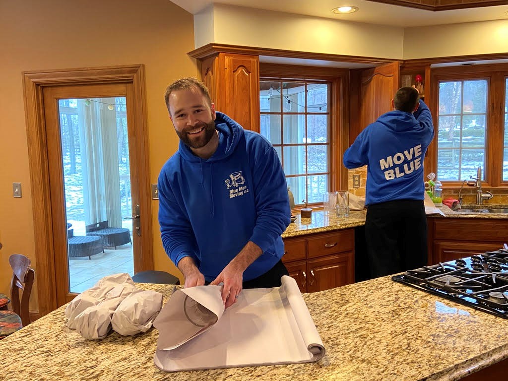 Blue Men Moving LLC image 4