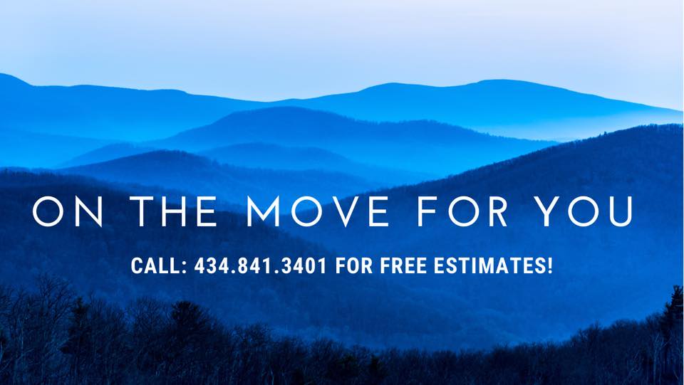 Blue Ridge Moving LLC logo