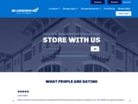 Bluebird Self Storage - Manchester, NH logo