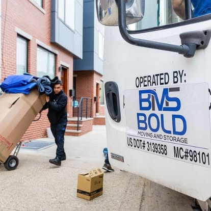 Bold Moving and Storage image 2