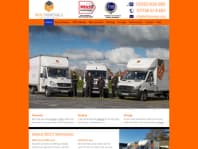 Bolt Removals Ltd logo