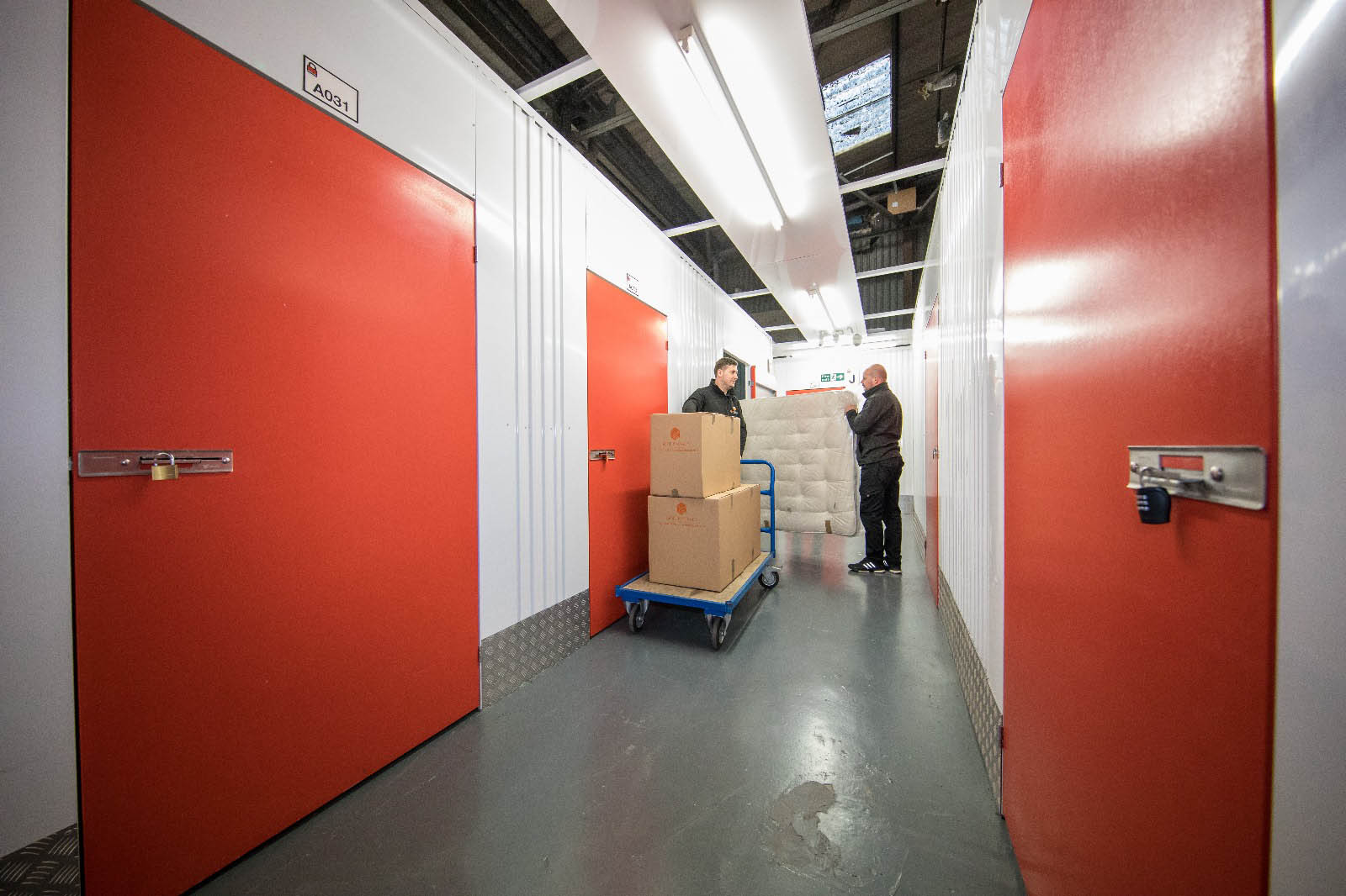 Bolt Removals Ltd image 3