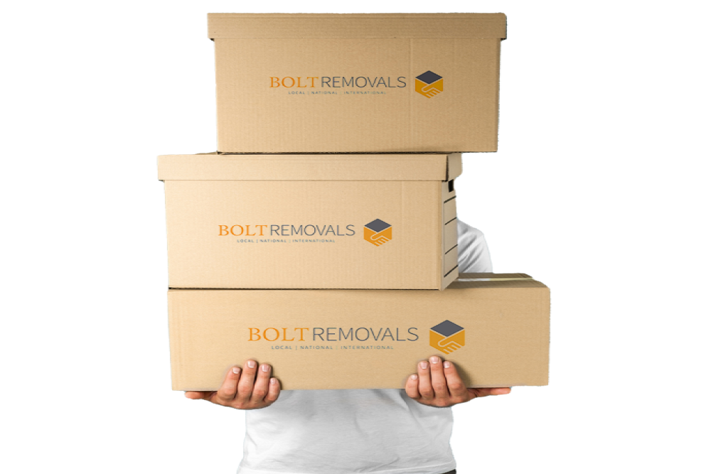 Bolt Removals Ltd image 2