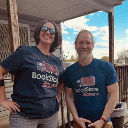 Bookstore Movers image 1