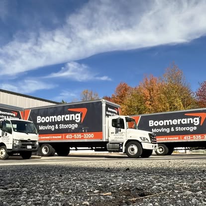 Boomerang Moving & Storage image 3