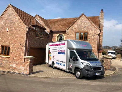 BORIS REMOVALS LTD image 1