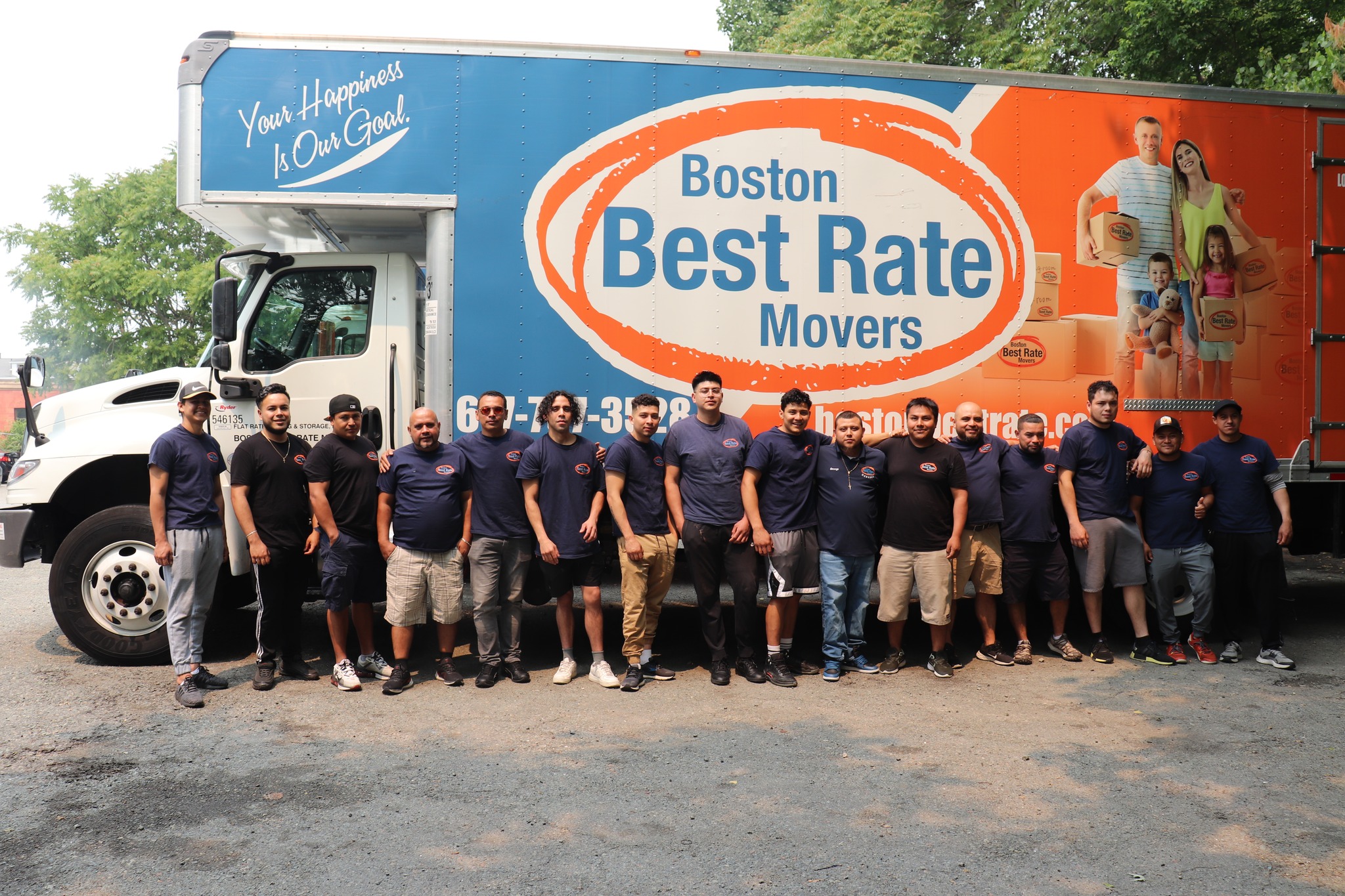 Boston Best Rate Movers image 1