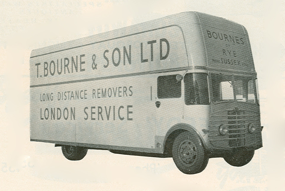 Bournes Moves - East Sussex image 1