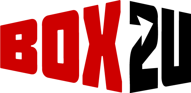 Box2U Moving & Storage logo