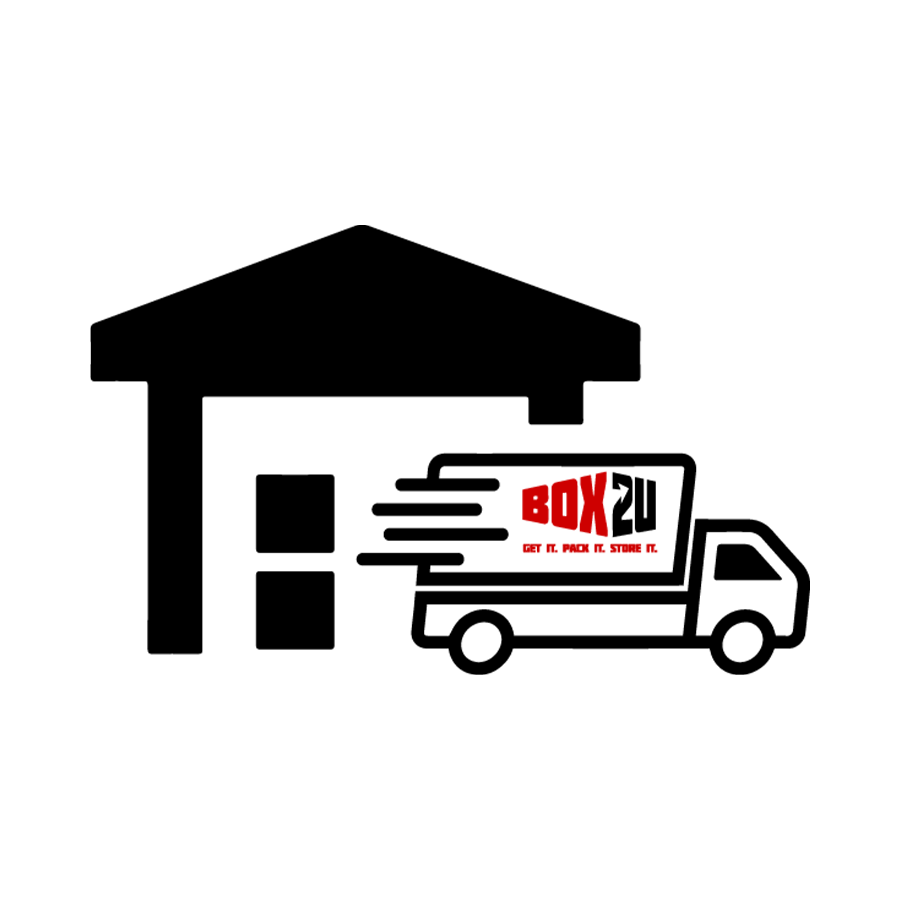 Box2U Moving & Storage image 3