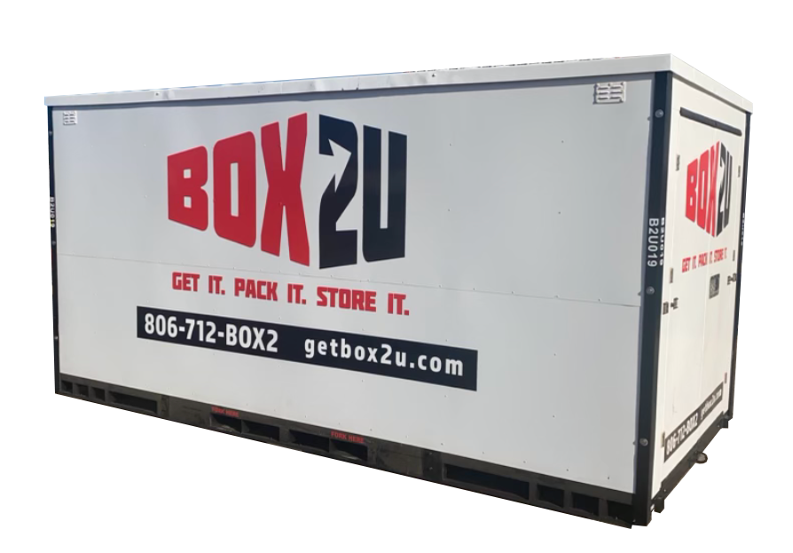 Box2U Moving & Storage image 4
