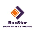 BoxStar Movers logo