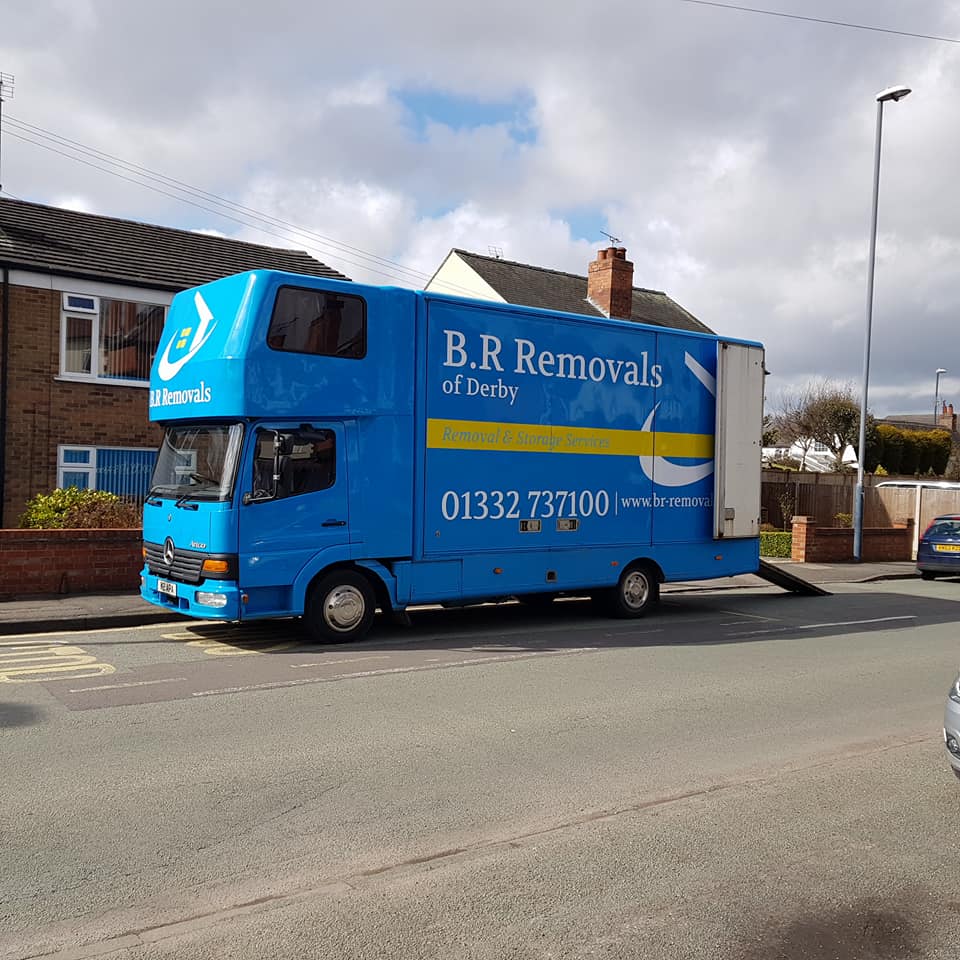 B.R Removals image 2