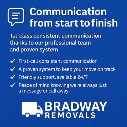 Bradway Premier Removals image 1